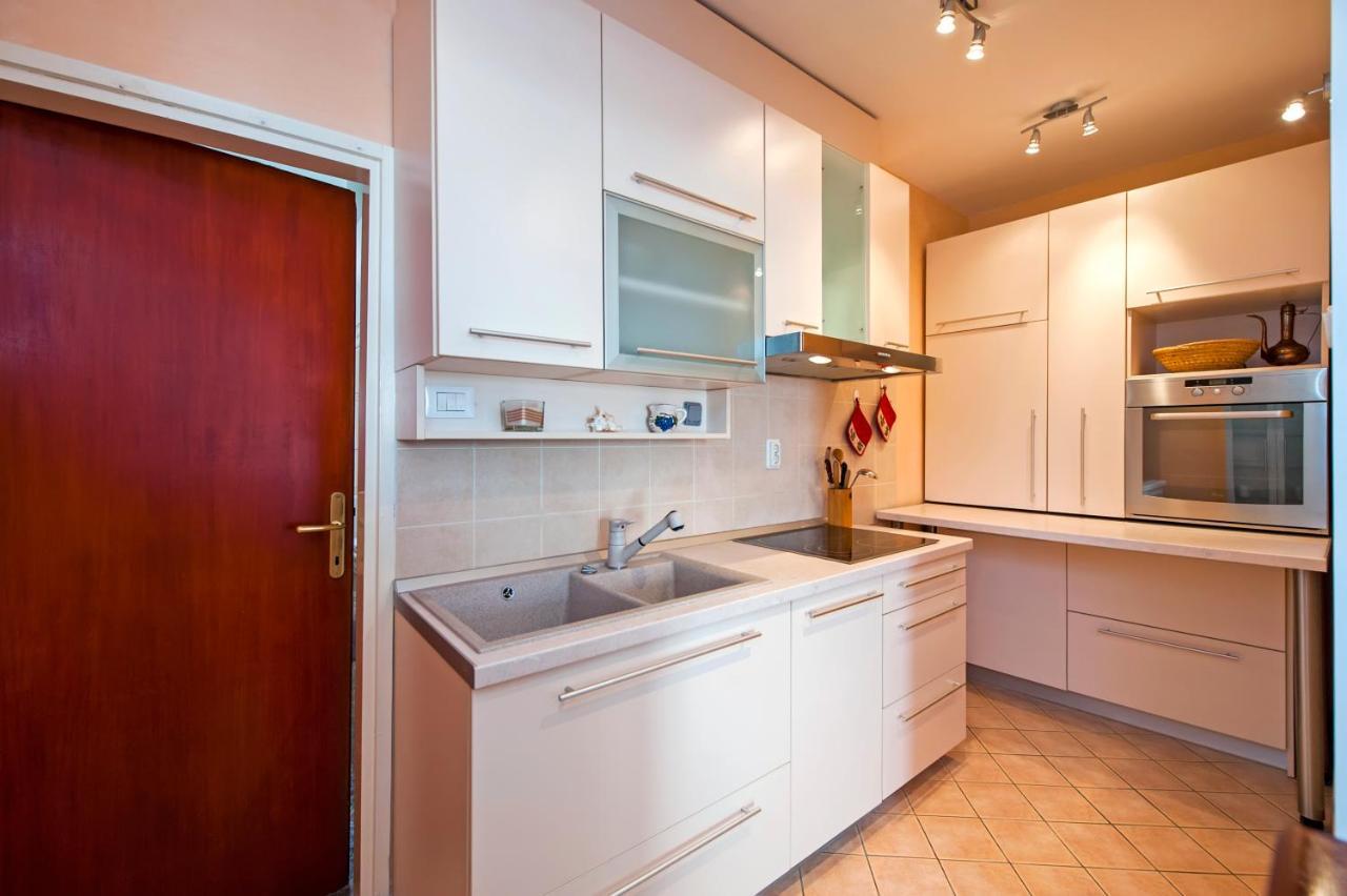 Apartman Klara 罗维尼 外观 照片