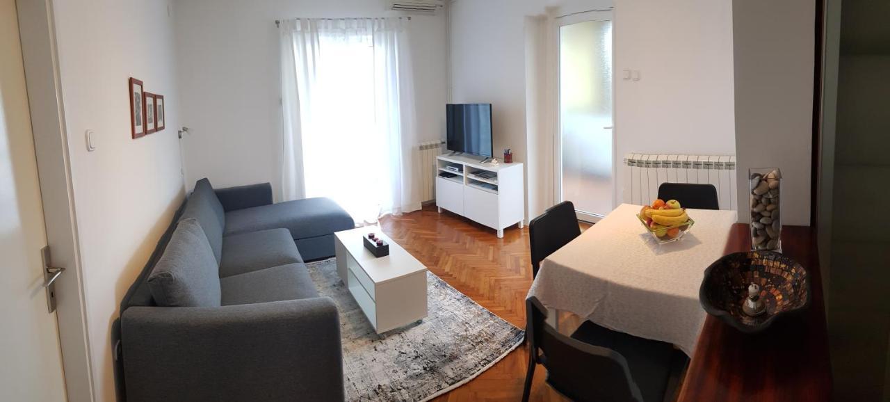 Apartman Klara 罗维尼 外观 照片