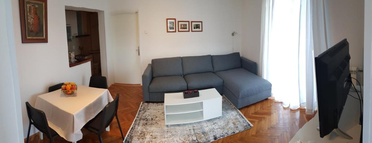 Apartman Klara 罗维尼 外观 照片